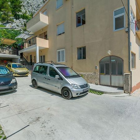 Apartment Ivanka Omiš Екстериор снимка