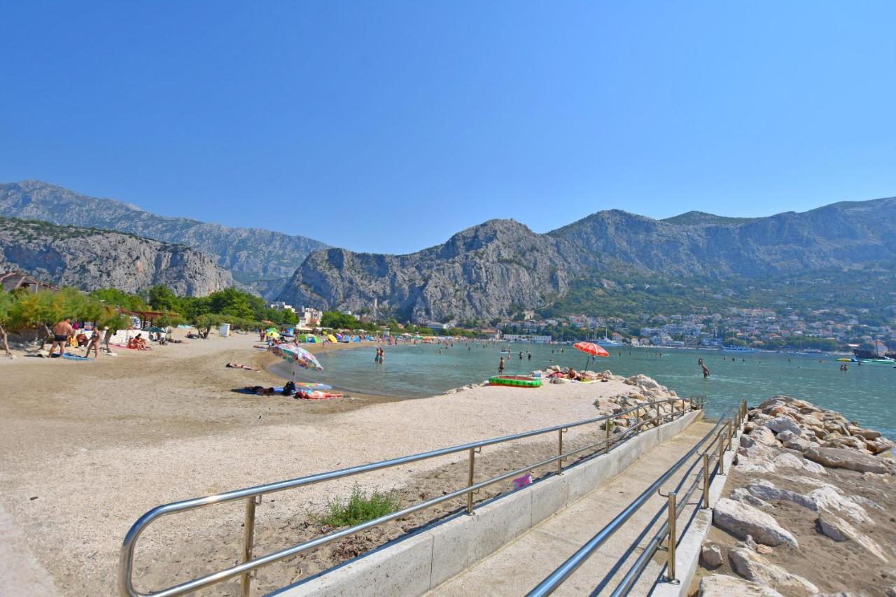 Apartment Ivanka Omiš Екстериор снимка