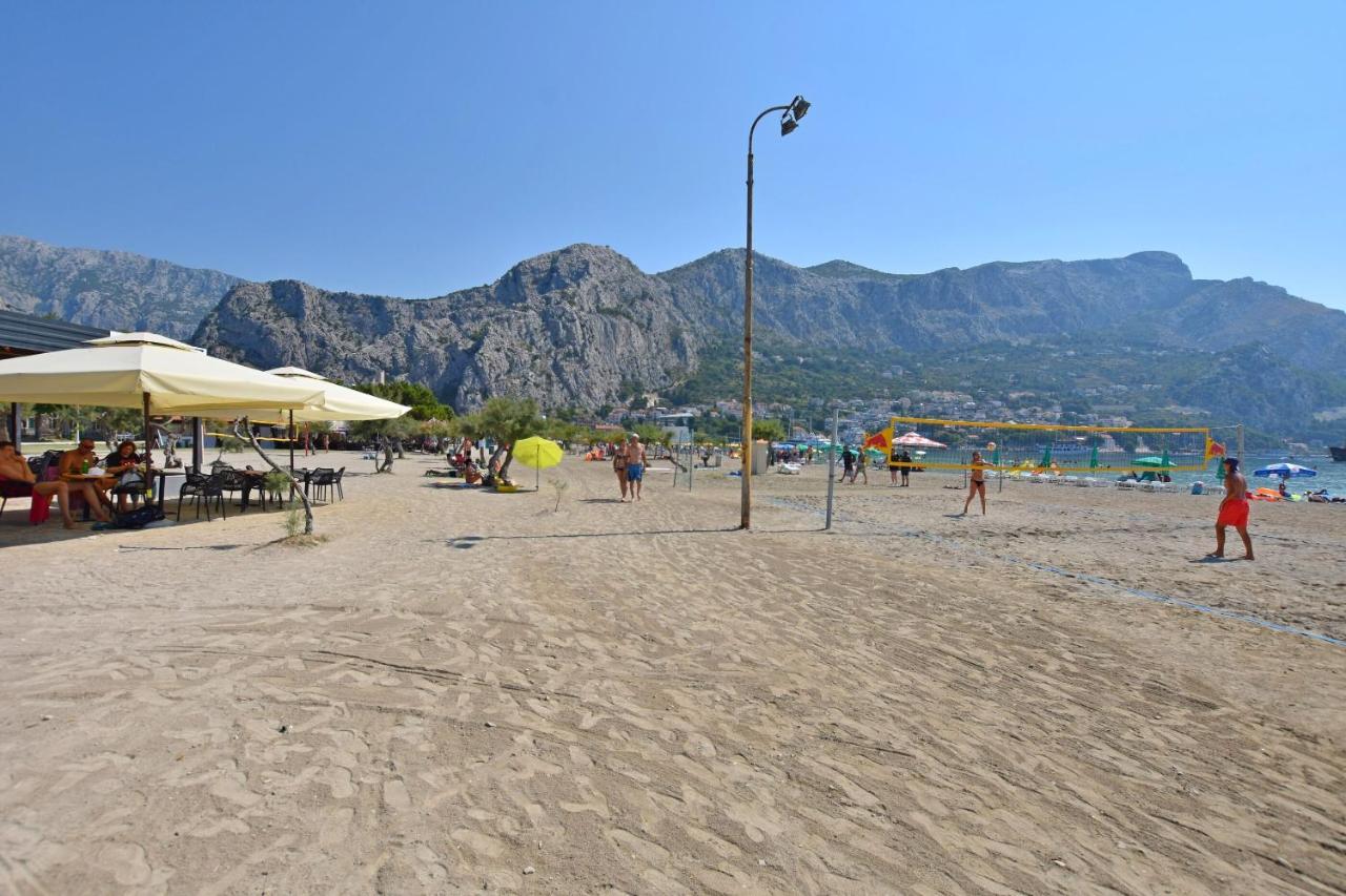 Apartment Ivanka Omiš Екстериор снимка
