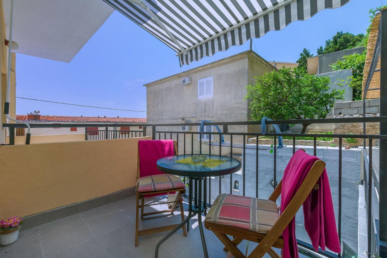 Apartment Ivanka Omiš Екстериор снимка