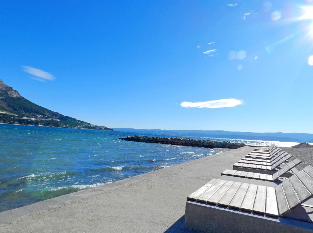 Apartment Ivanka Omiš Екстериор снимка